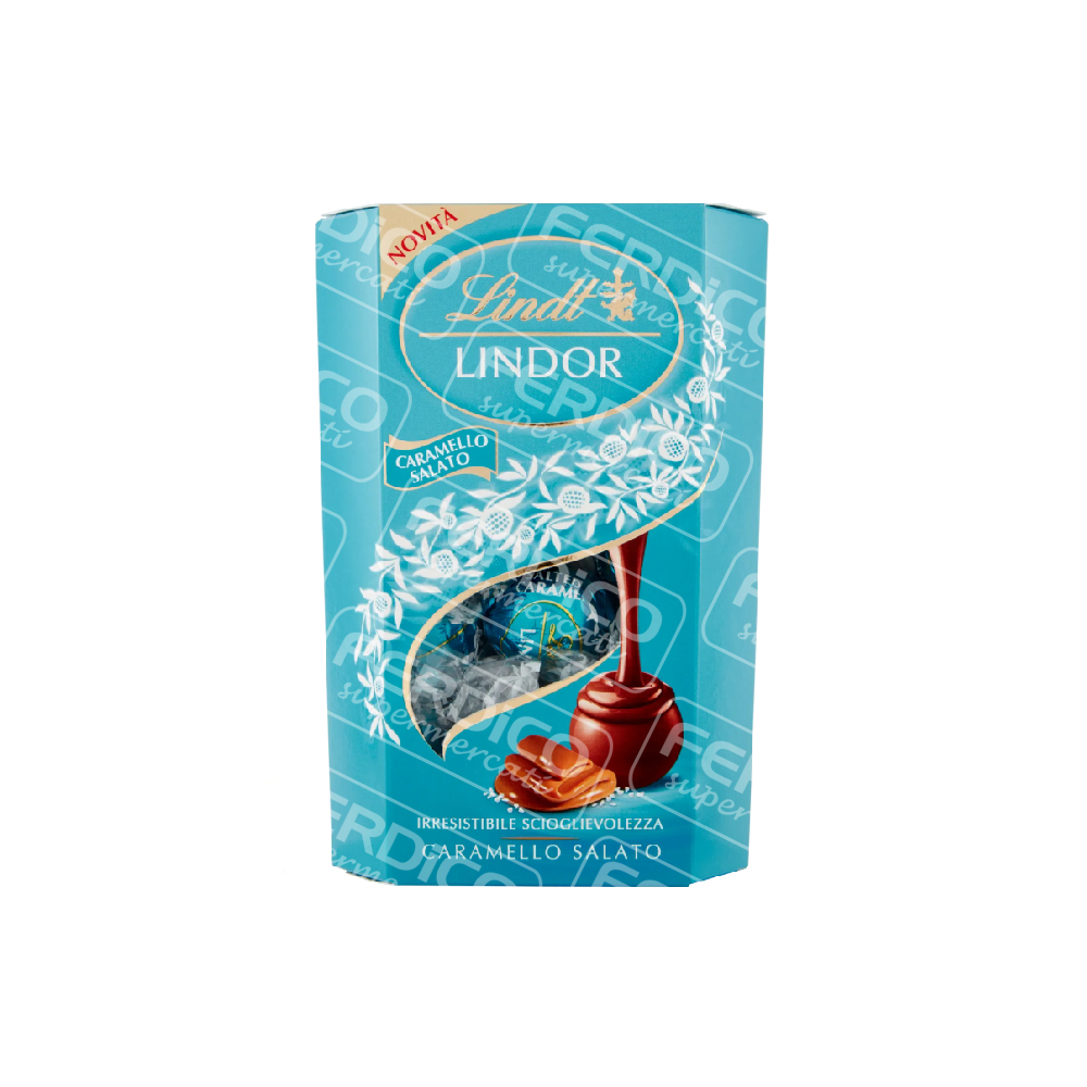 LINDT LINDOR CORNET C.SAL.G200