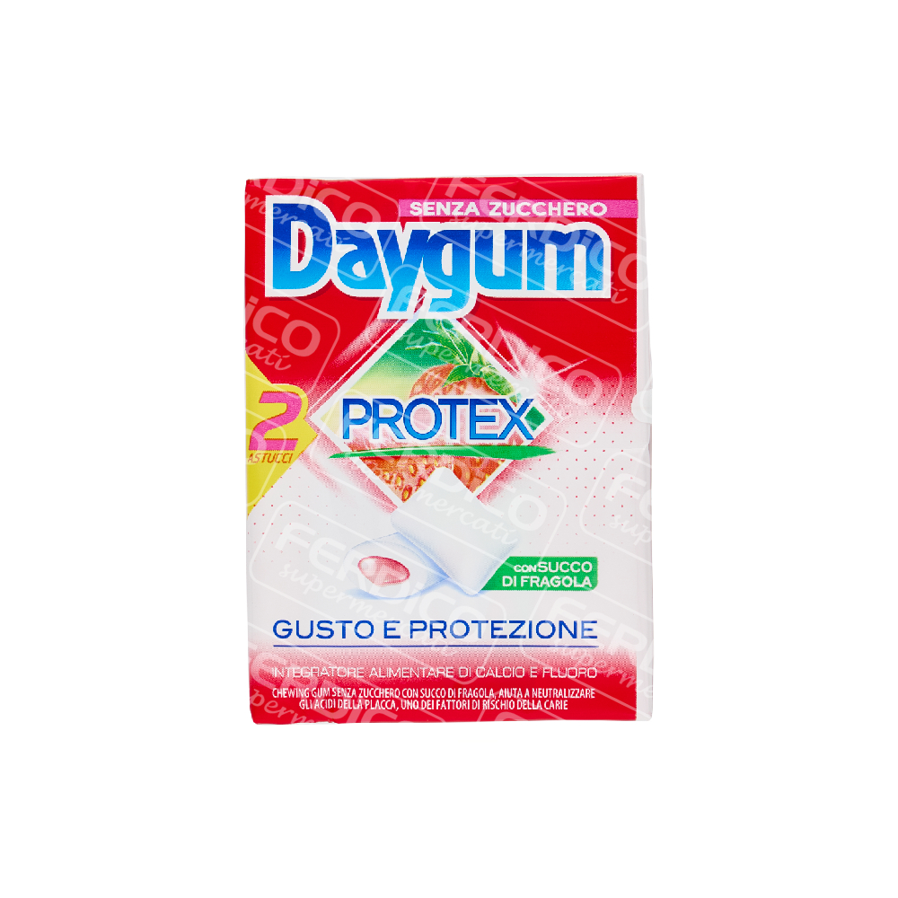 DAYGUM PROTEX FRAG.GEL MTI X 2