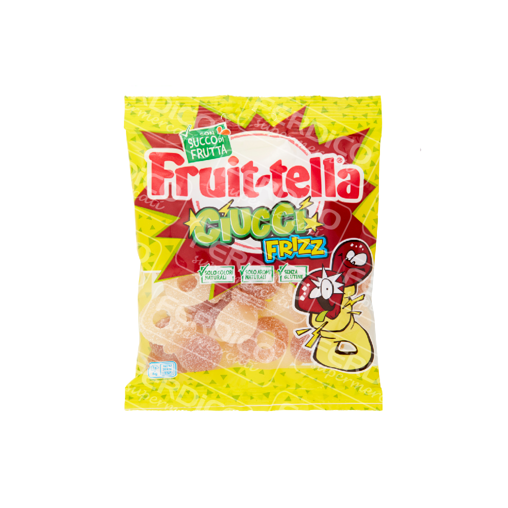 FRUITTELLA CARAM.CIUCCI COLA