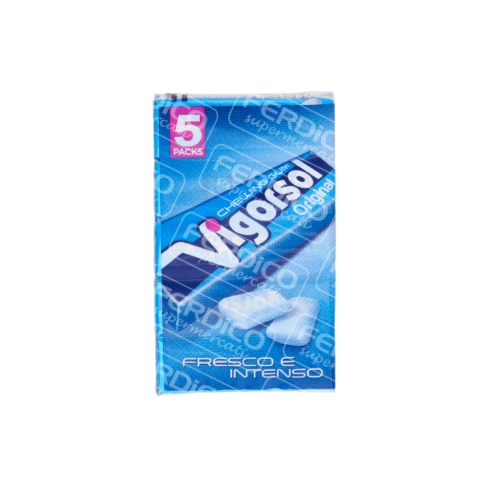 VIGORSOL ORIGINAL STICK MTI X5