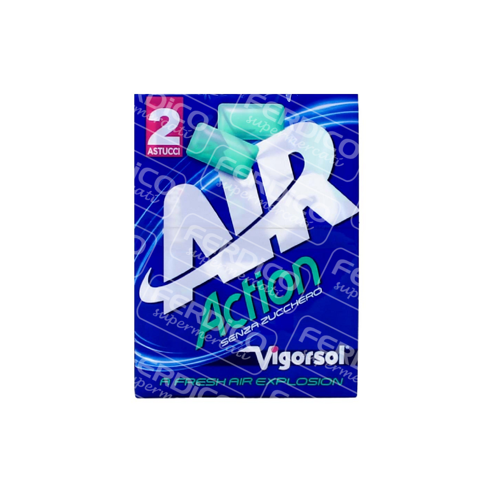 VIGORSOL AIR ACT.AST.MTI 5X24