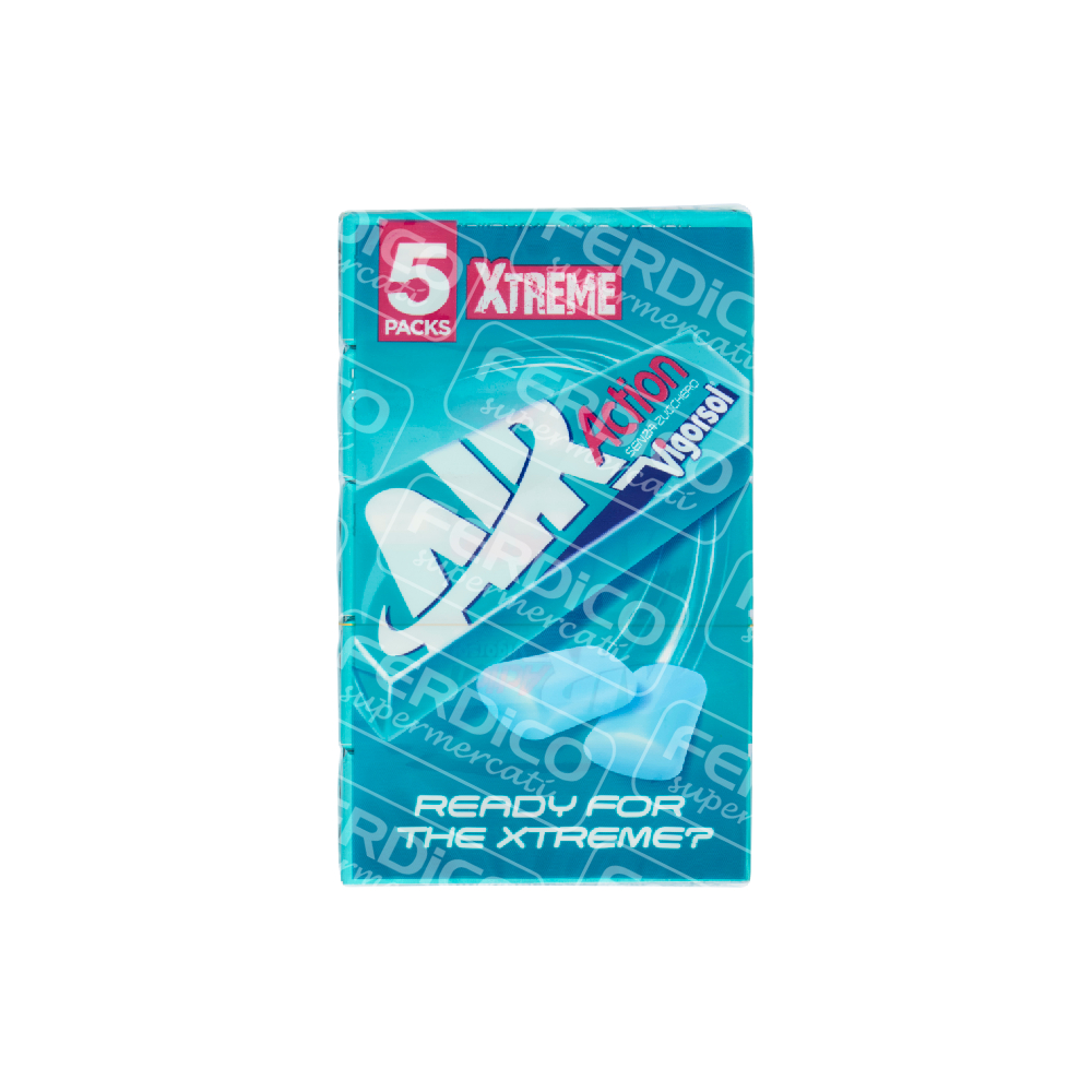 VIGORSOL AIR ACT.XTREME MTI X5