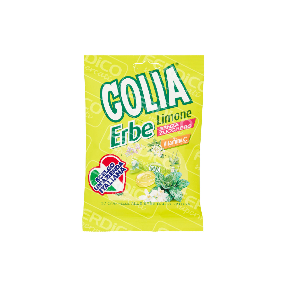 GOLIA HERBS LIMONE GR.60