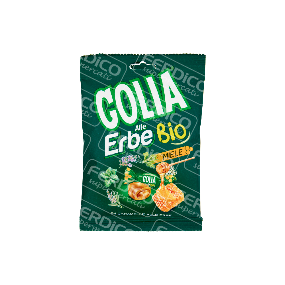 GOLIA ERBE BIO BUSTA GR.60