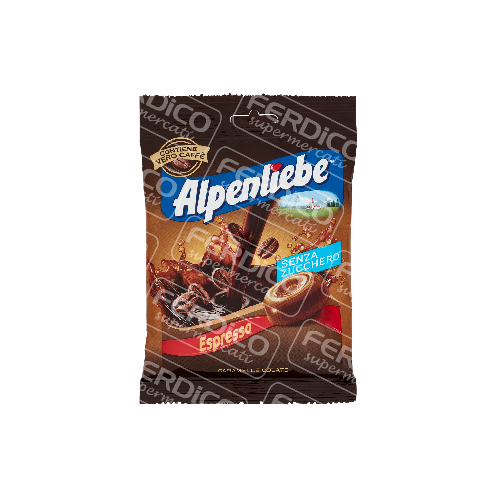 ALPENLIEBE CARAM.ESPR.GR.80