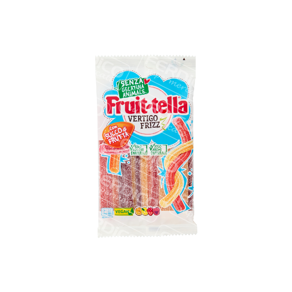 FRUITTELLA CAR.VERT.FR.GR.145