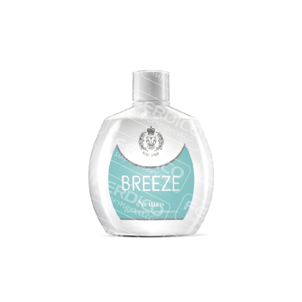 BREEZE DEOD.SQUEEZE NEUTRO 100