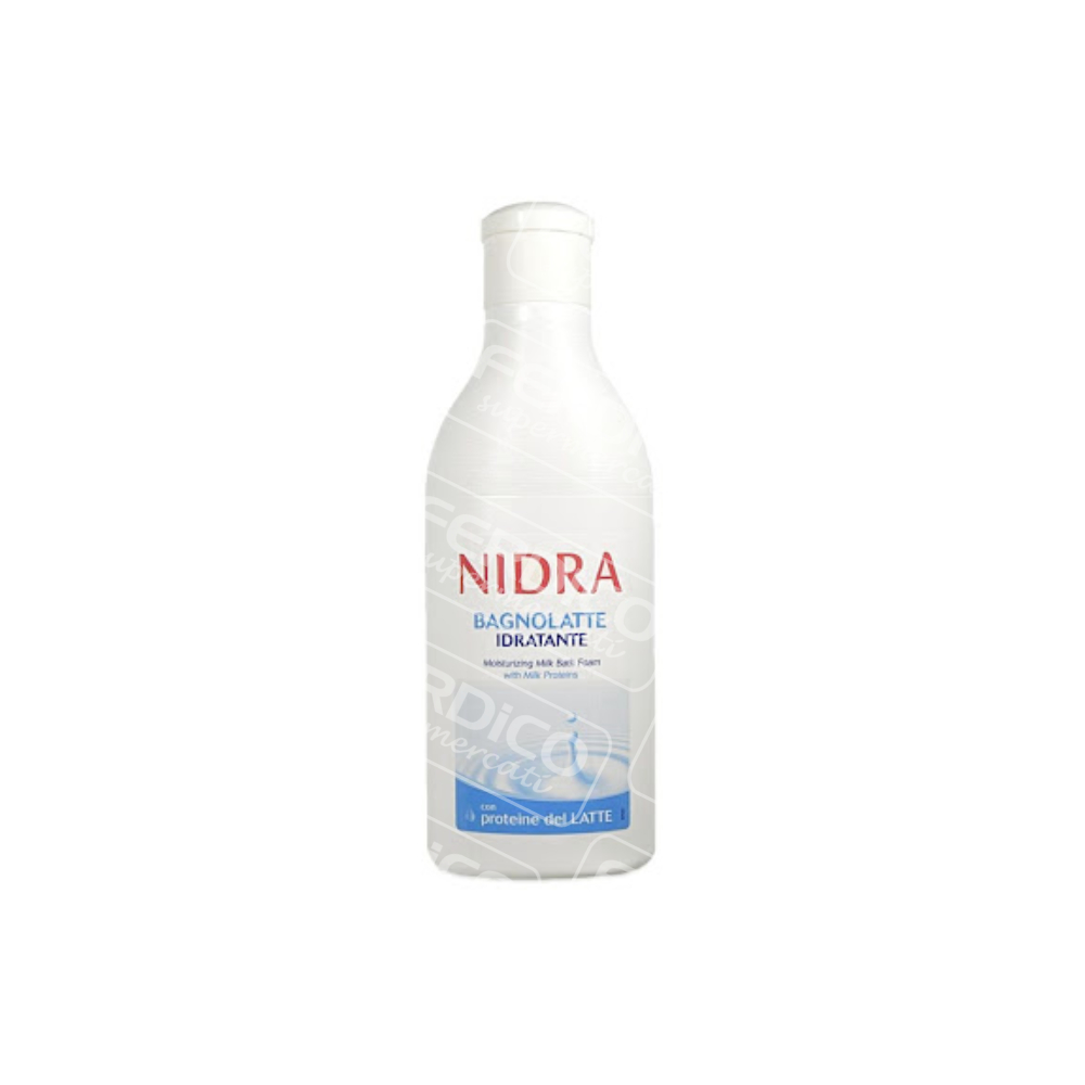 NIDRA BAGNO LATTE ML750