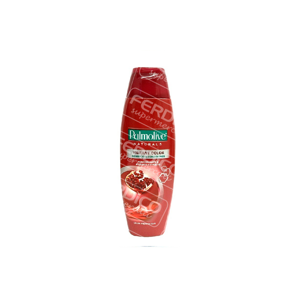 PALMOLIVE SH.COLORAT.ML350