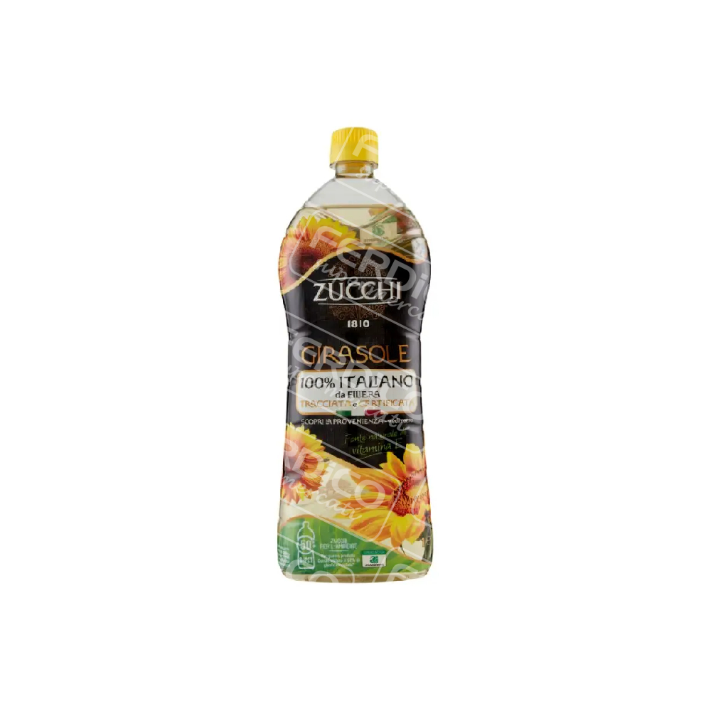 ZUCCHI OLIO GIRASOLE LT.1