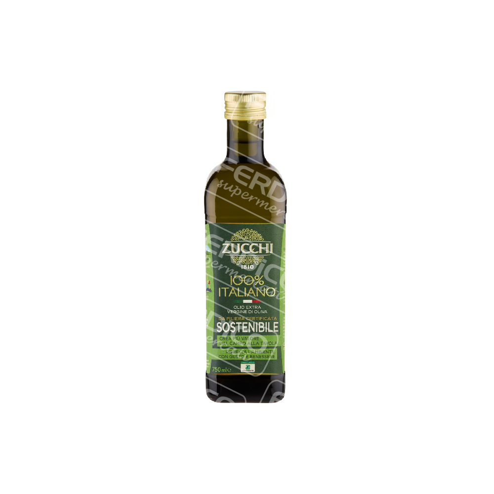 *ZUCCHI OLIO EVO CLASSICO ML750