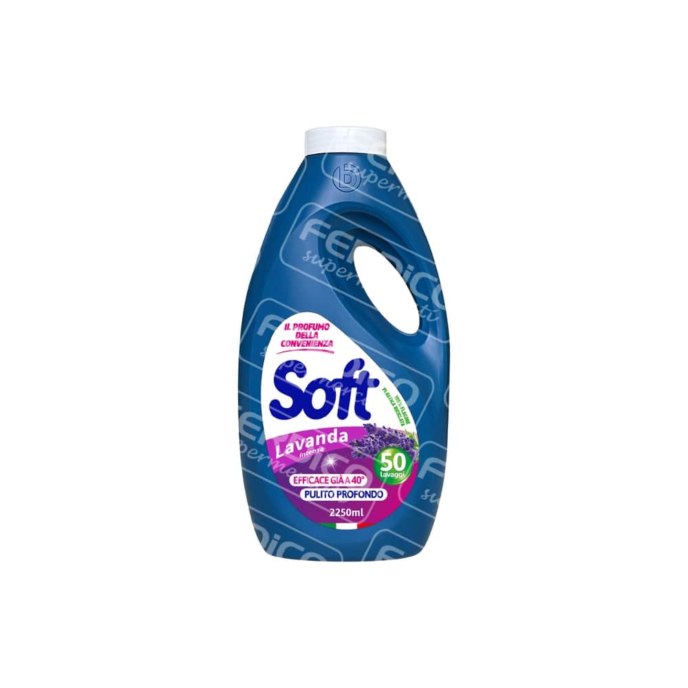 SOFT LIQ.LAV.LAVANDA 50LAV