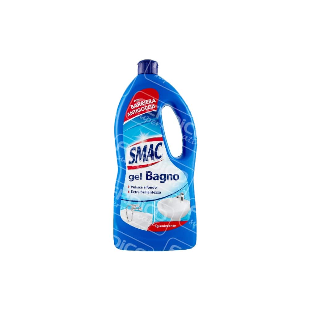 SMAC GEL BAGNO ML850