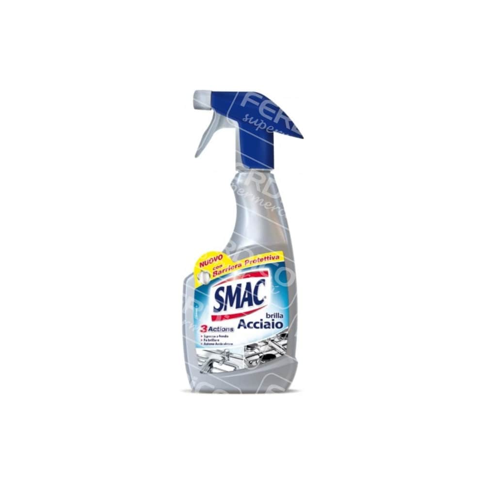 SMAC ACCIAIO SPRAY ML520