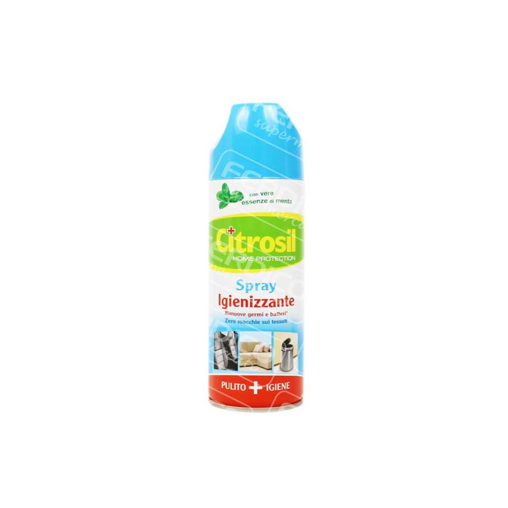 CITROSIL DISINF.SPRAY MENTA300