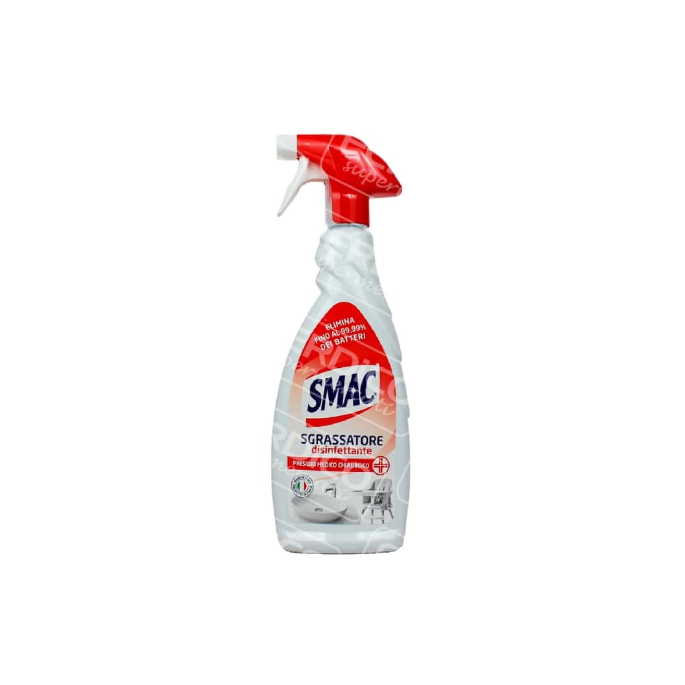 SMAC SGRAS.DISINFET.ML650