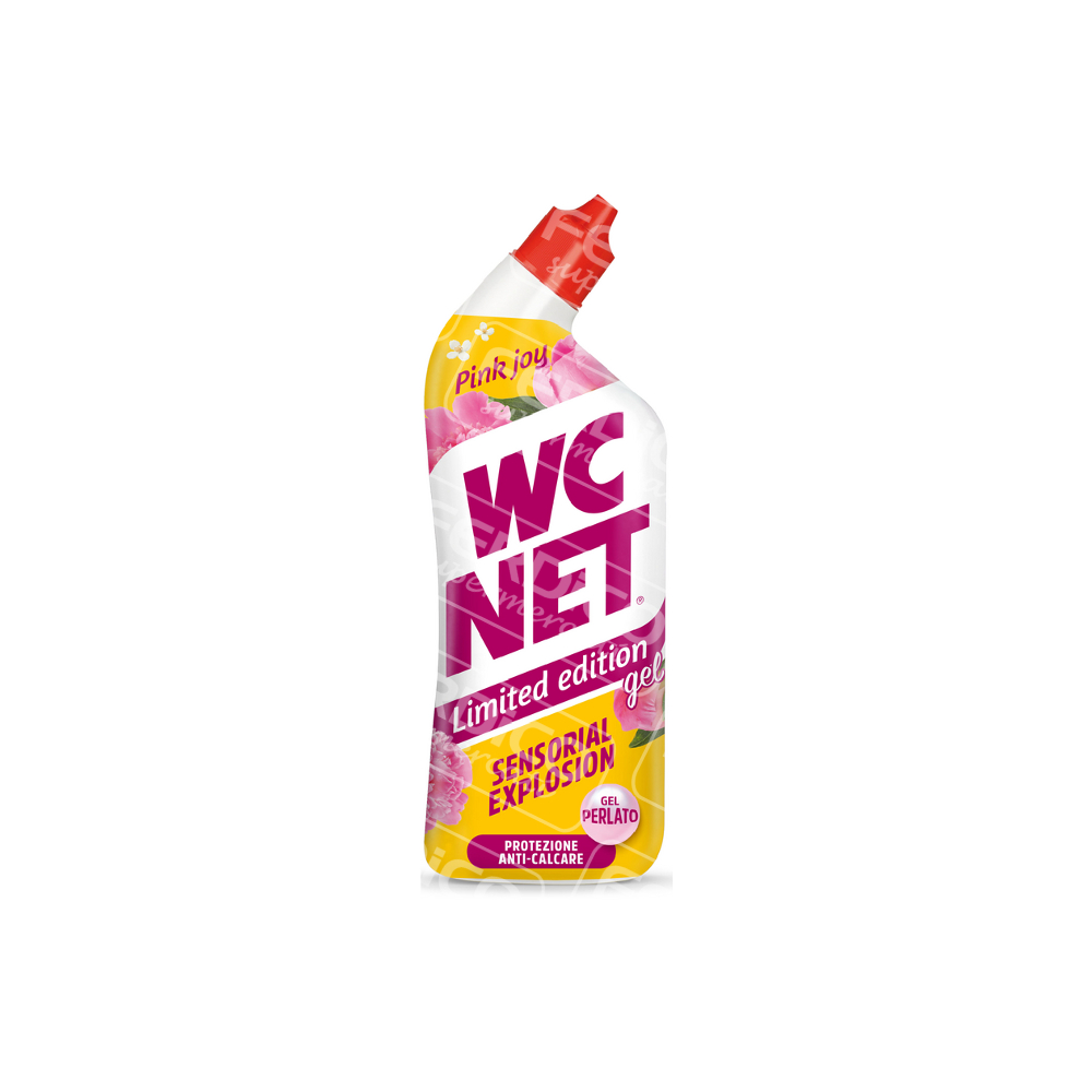 WC NET GEL PINK BLOS.ML700