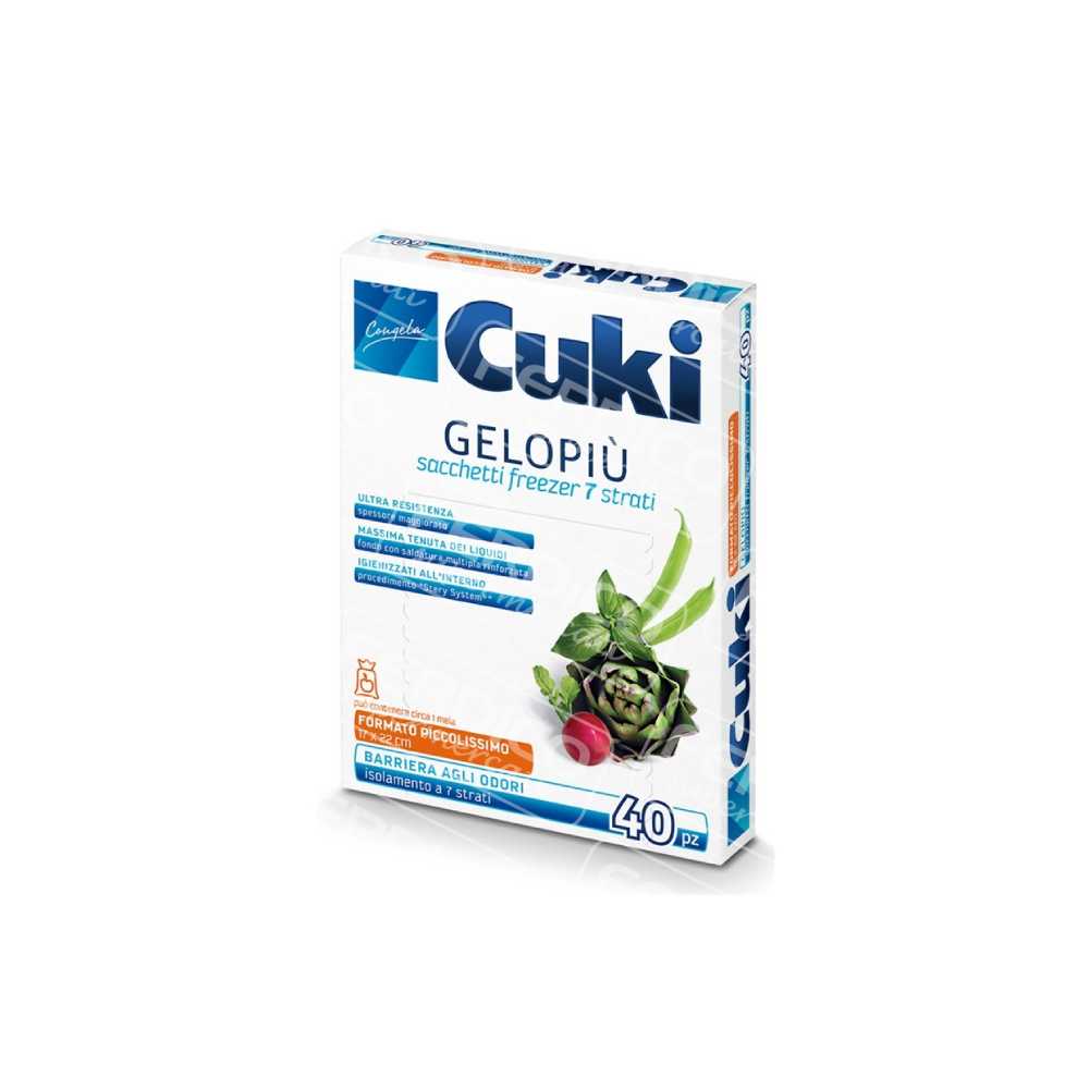 CUKI SACCH.GELO PICCOLISSIMI