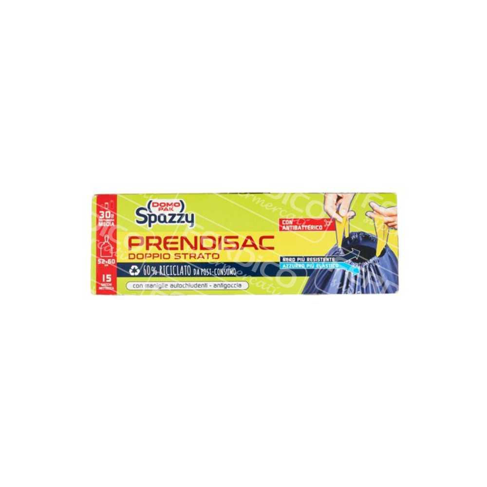 DOMOPAK SPAZZ.LT.30 PRENDISAC