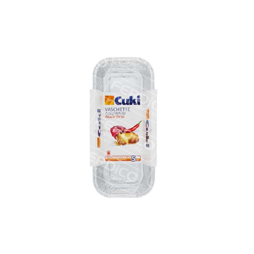 CUKI VASCH.ALLUM.R60G PLUMCAKE