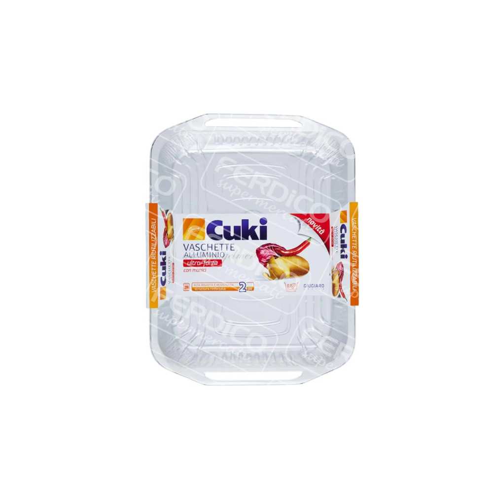 CUKI VASCH.ALLUM.RS98G X8 PORZ