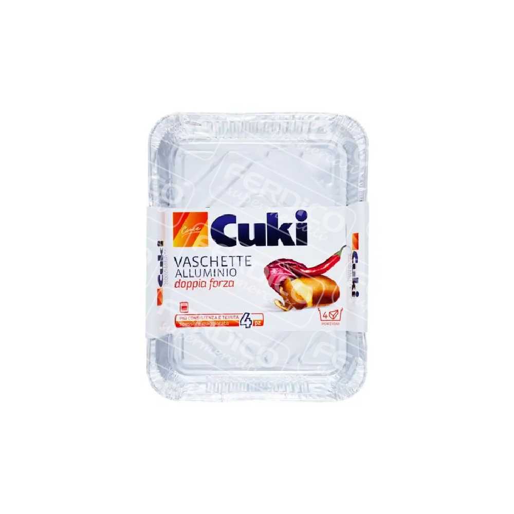 CUKI VASCH.ALLUM.RS85G X5 PORZ