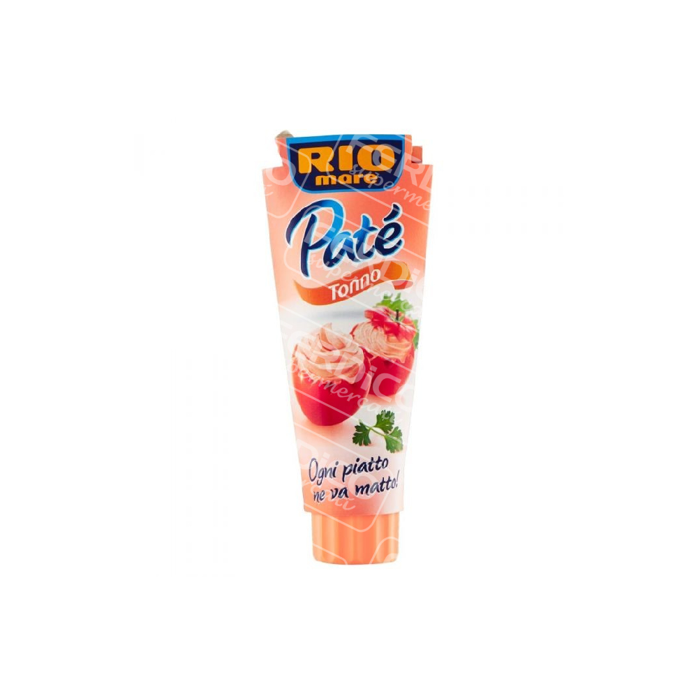 RIO MARE PATE’TONNO GR.100