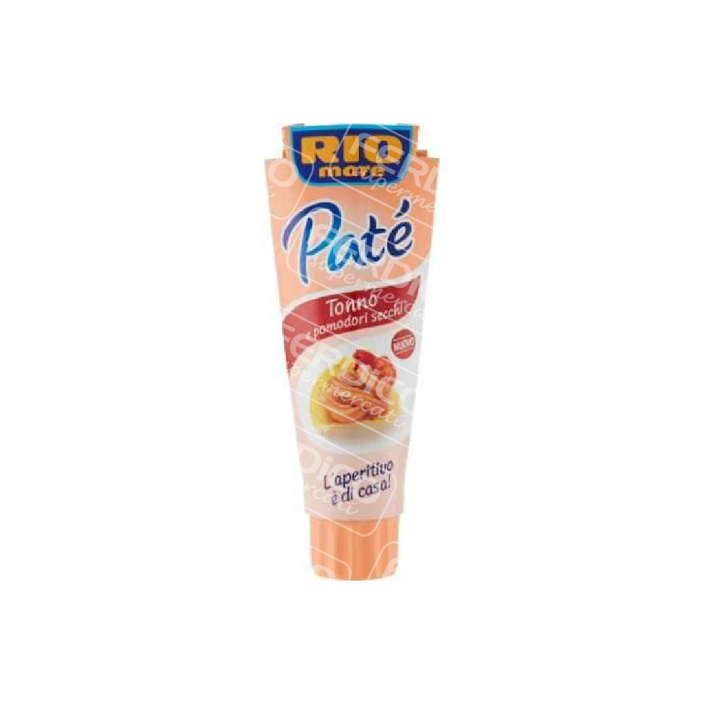 RIO MARE PATE’TONNO/POMD.GR100