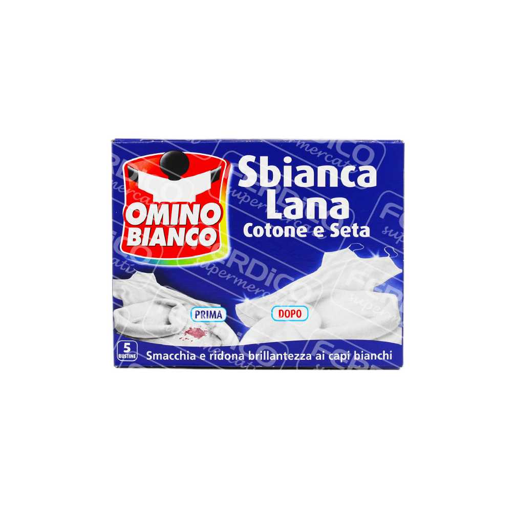 OMINO B.SBIANCALANA GR.100
