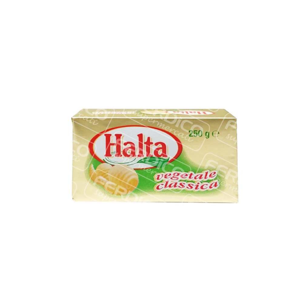 HALTA MARGARINA G250