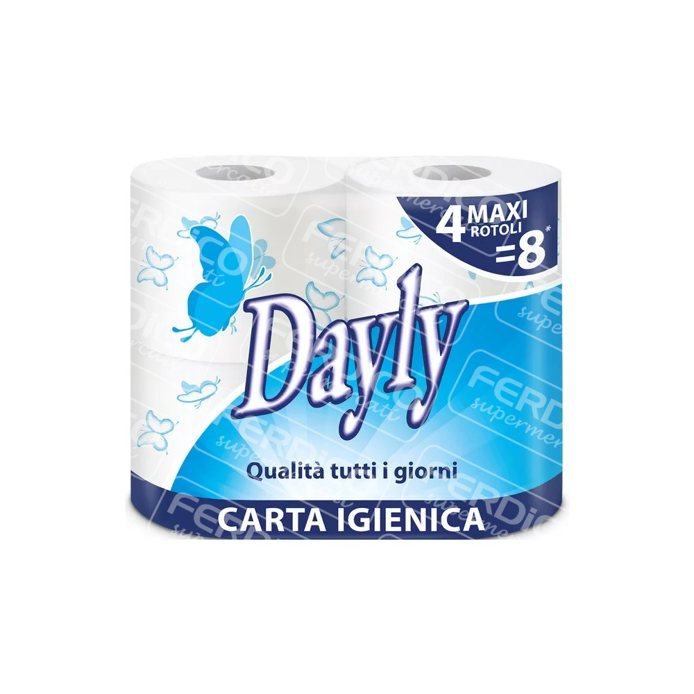 DAYLY IGIENICA MAXI X4