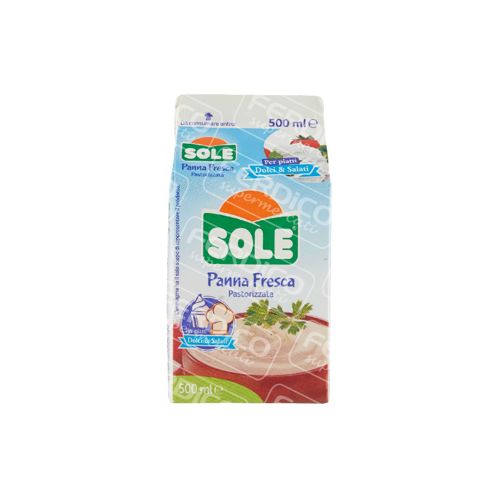 SOLE PANNA FRESCA ML.500