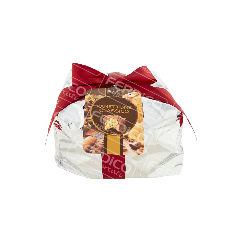 G&P PANETTONE INCART.GR1000