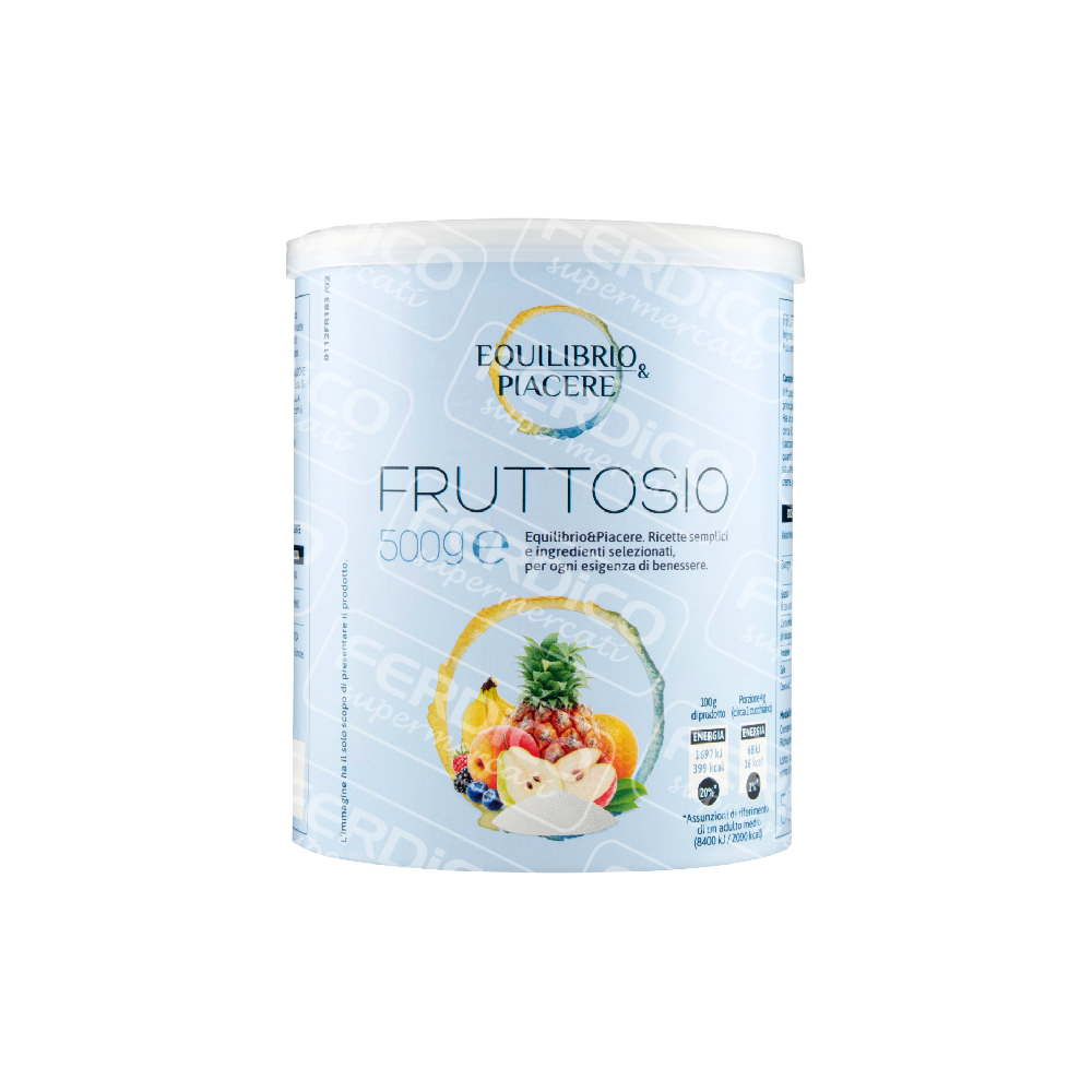 E&P FRUTTOSIO GR.500