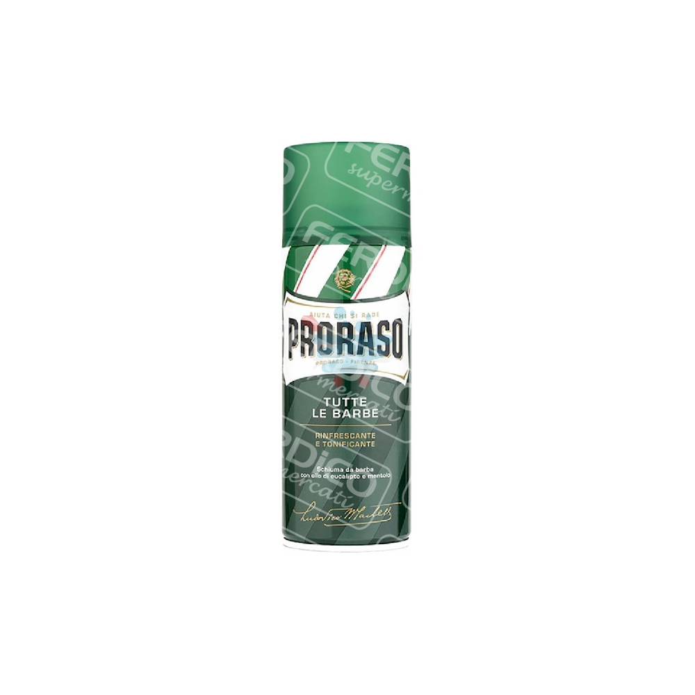 PRORASO SCH.BARBA RINFR.ML400