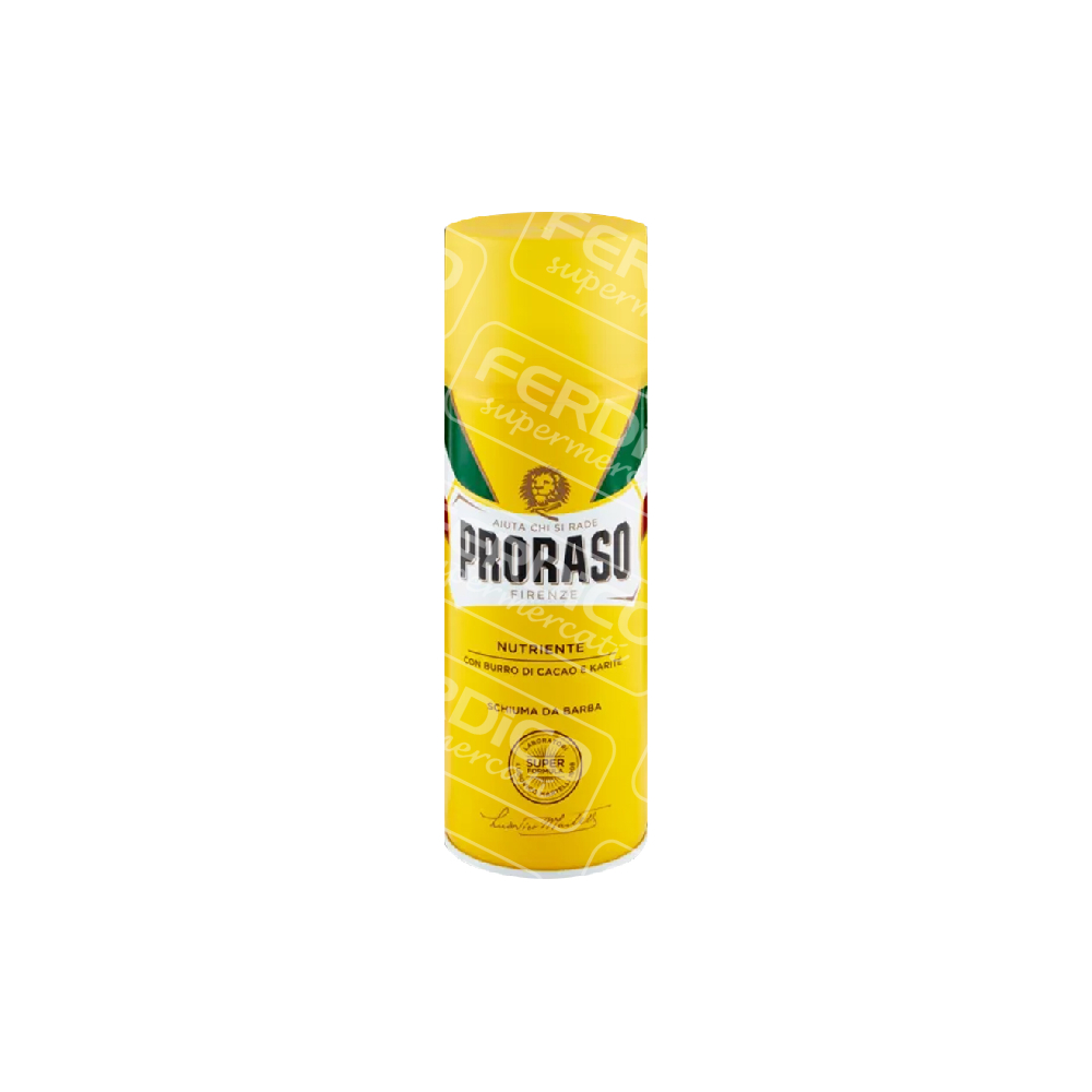 PRORASO SCH.BARBA NUTR.ML400