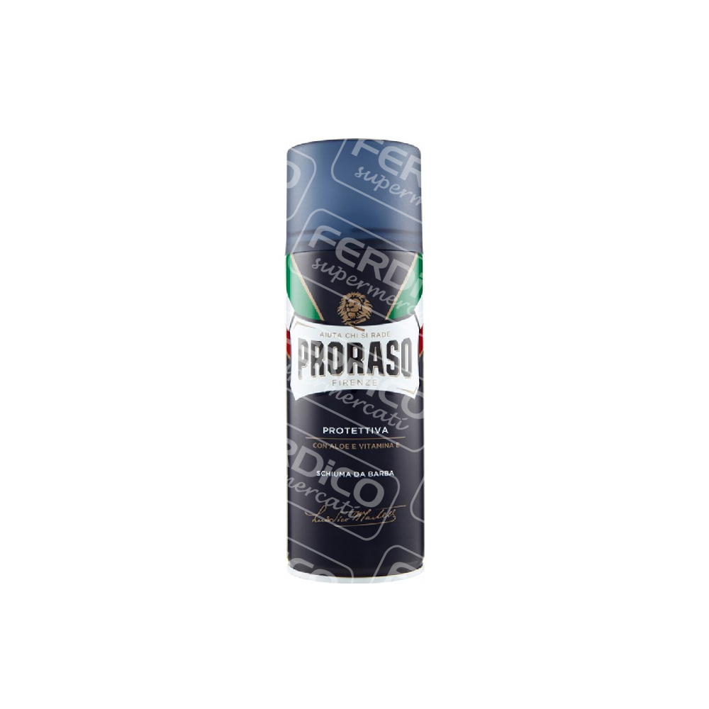 PRORASO SCH.BARBA PROTETT. 400