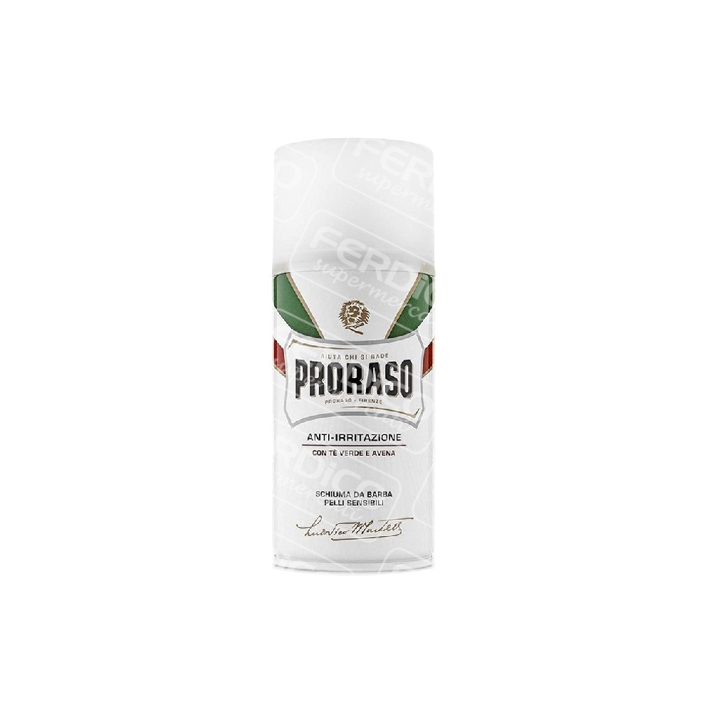 PRORASO SCH.BARBA P.SENS.ML300