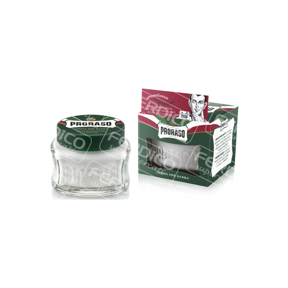 PRORASO CREMA VASO RINFR.ML100