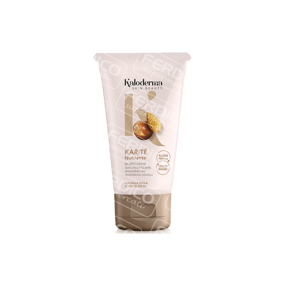 KALODERMA CREMA MANI BURR.ML75