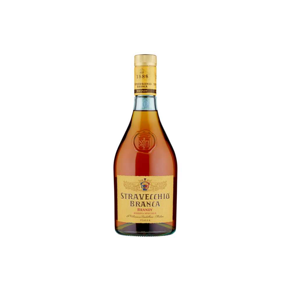 BRANCA BRANDY STRAVECCHIO CL70