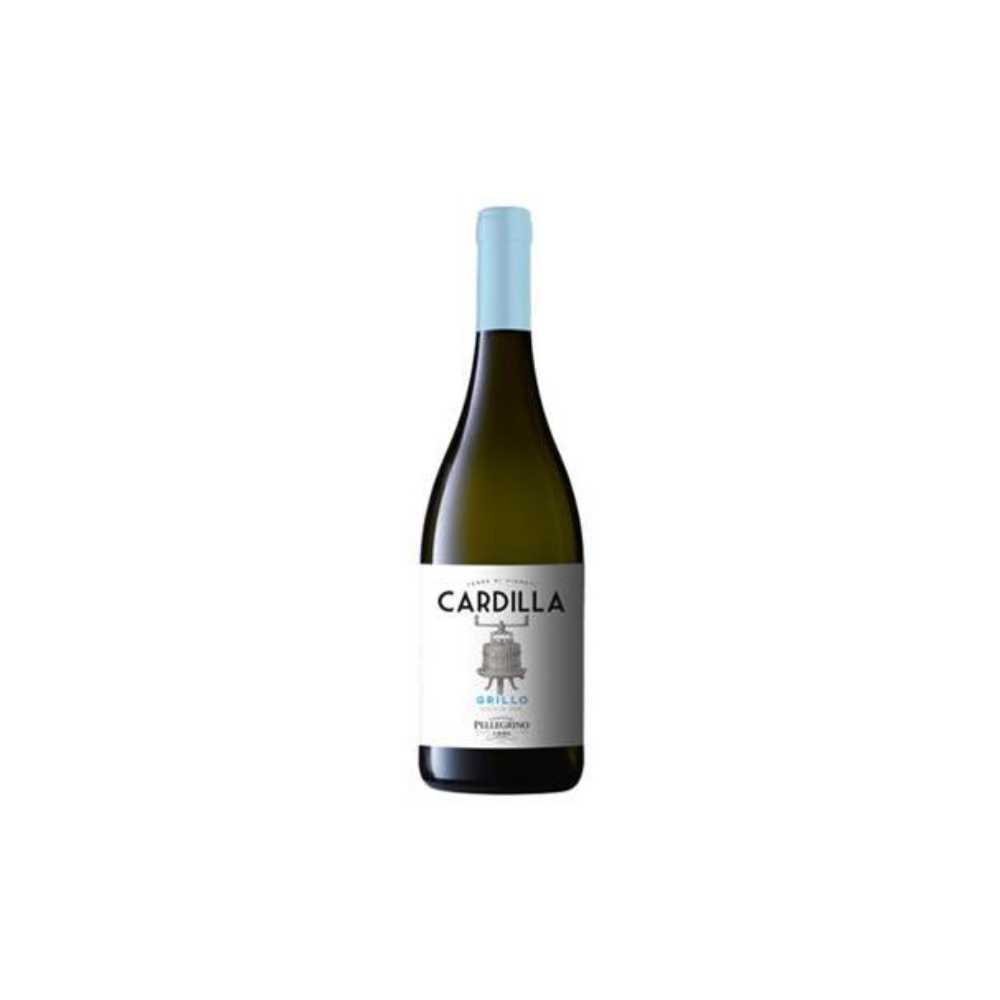 CARDILLA VINO GRILLO DOC CL75