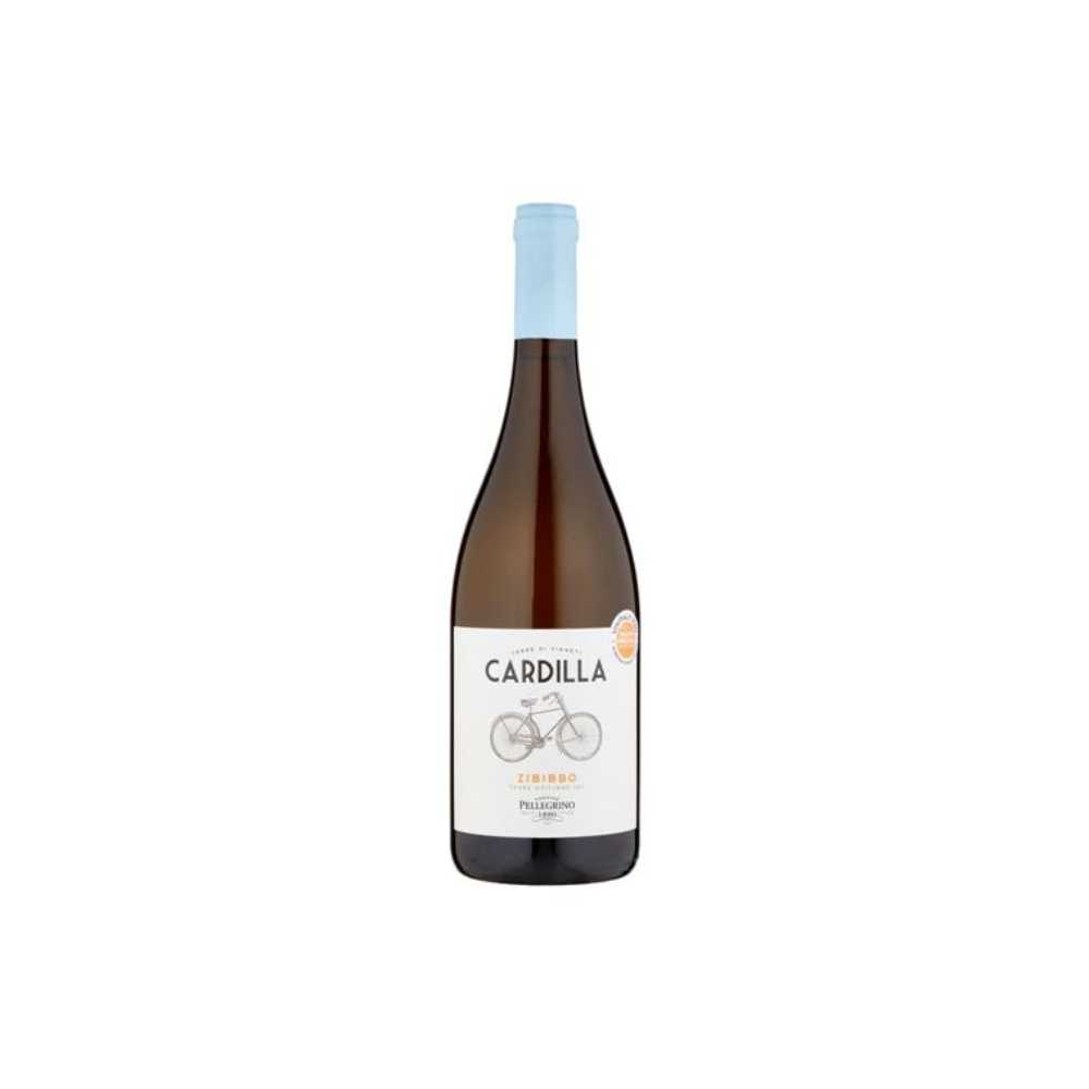 CARDILLA VINO ZIBIBBO SEC.CL75