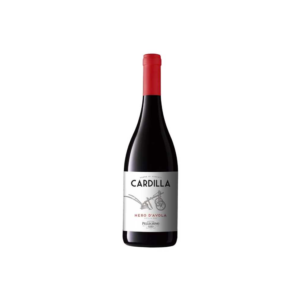 CARDILLA VINO NERO D’AVOLACL75