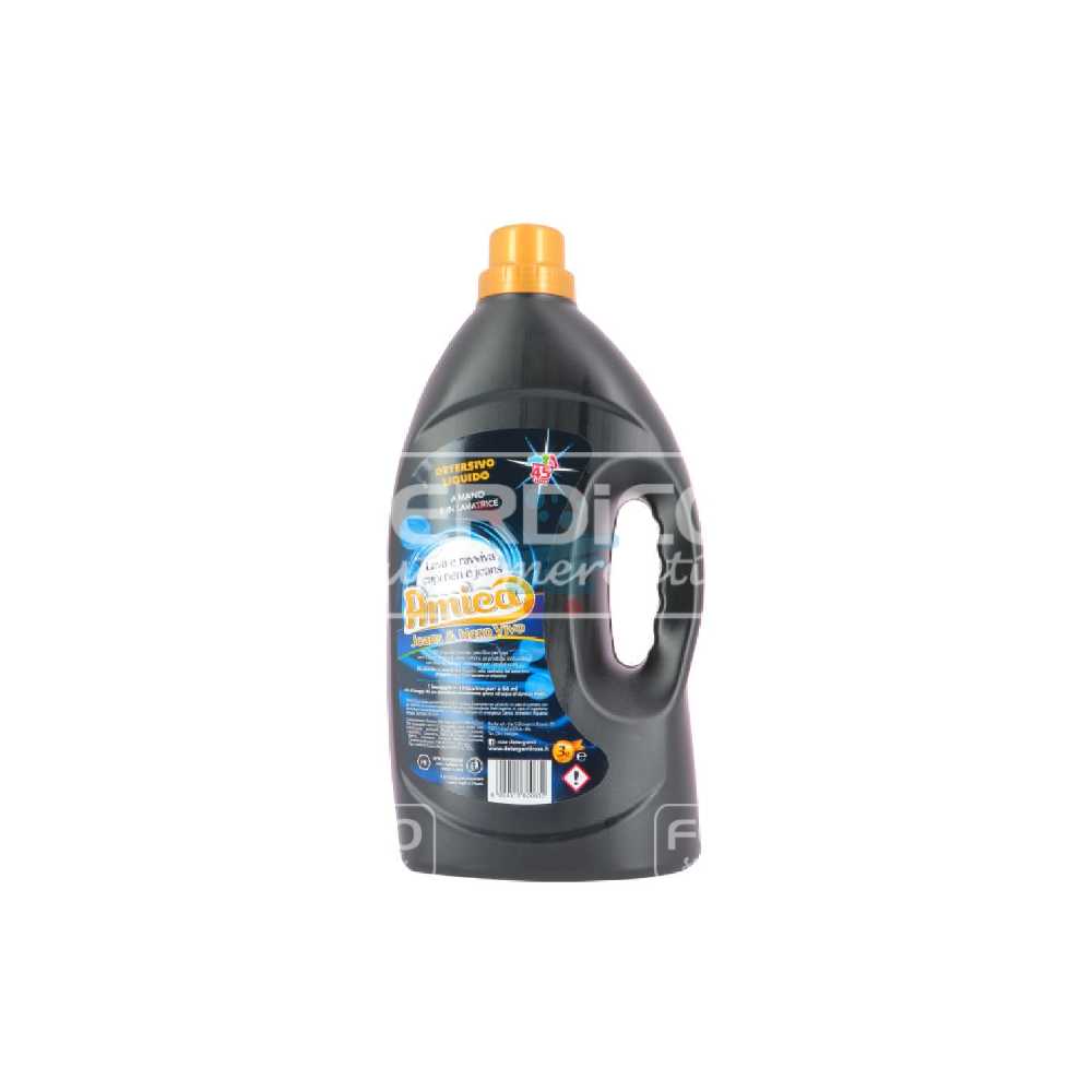 AMICA BUCATO NERO 45LAV.