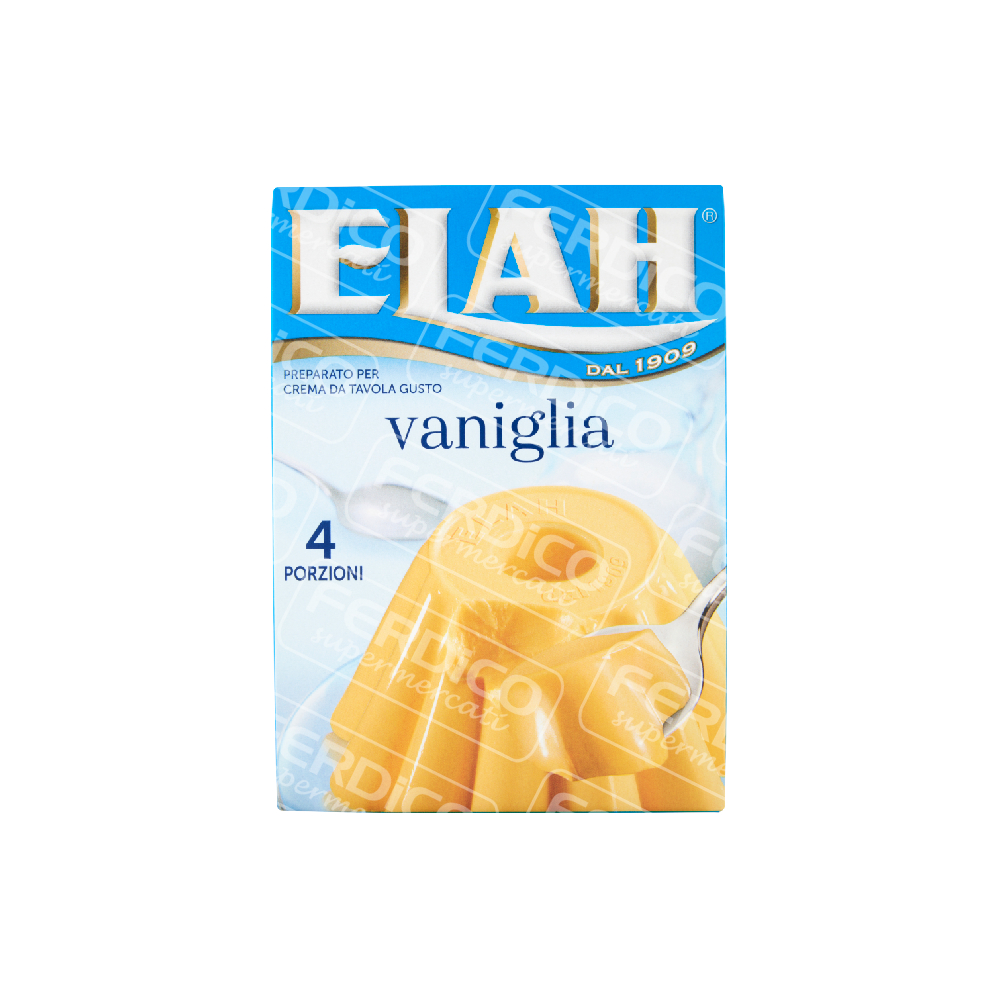 ELAH CREMA VANIGLIA X 1 GR.70