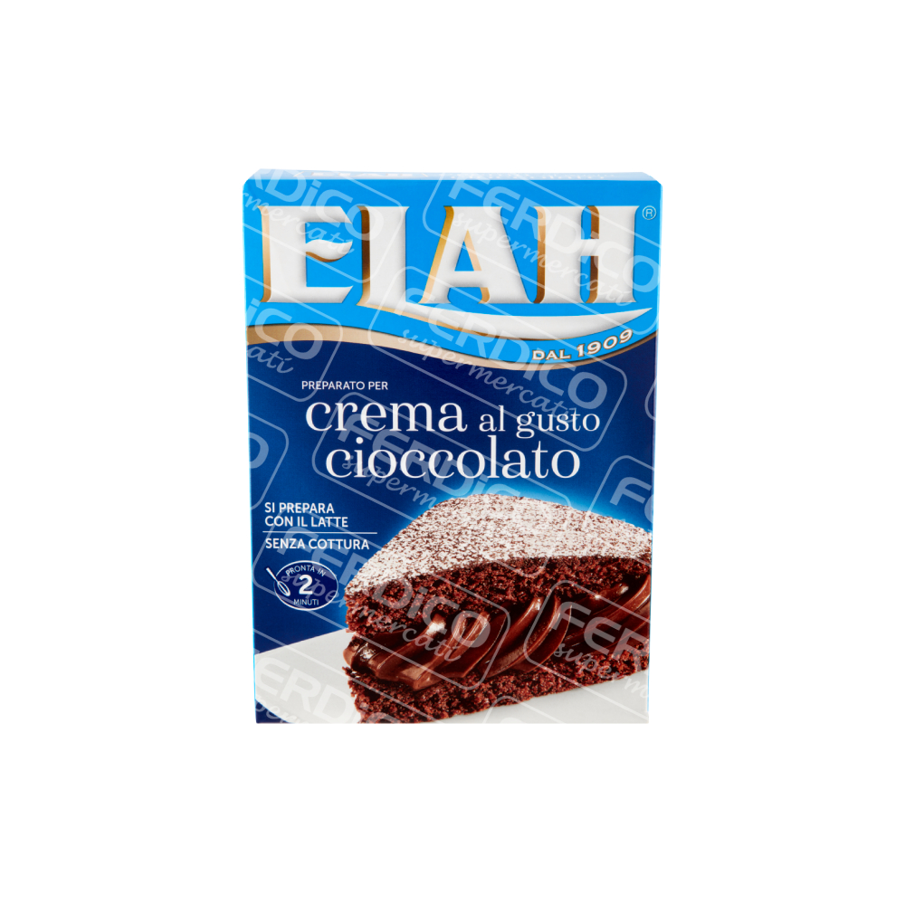 ELAH PREP.CREMA CIOCC.GR.75