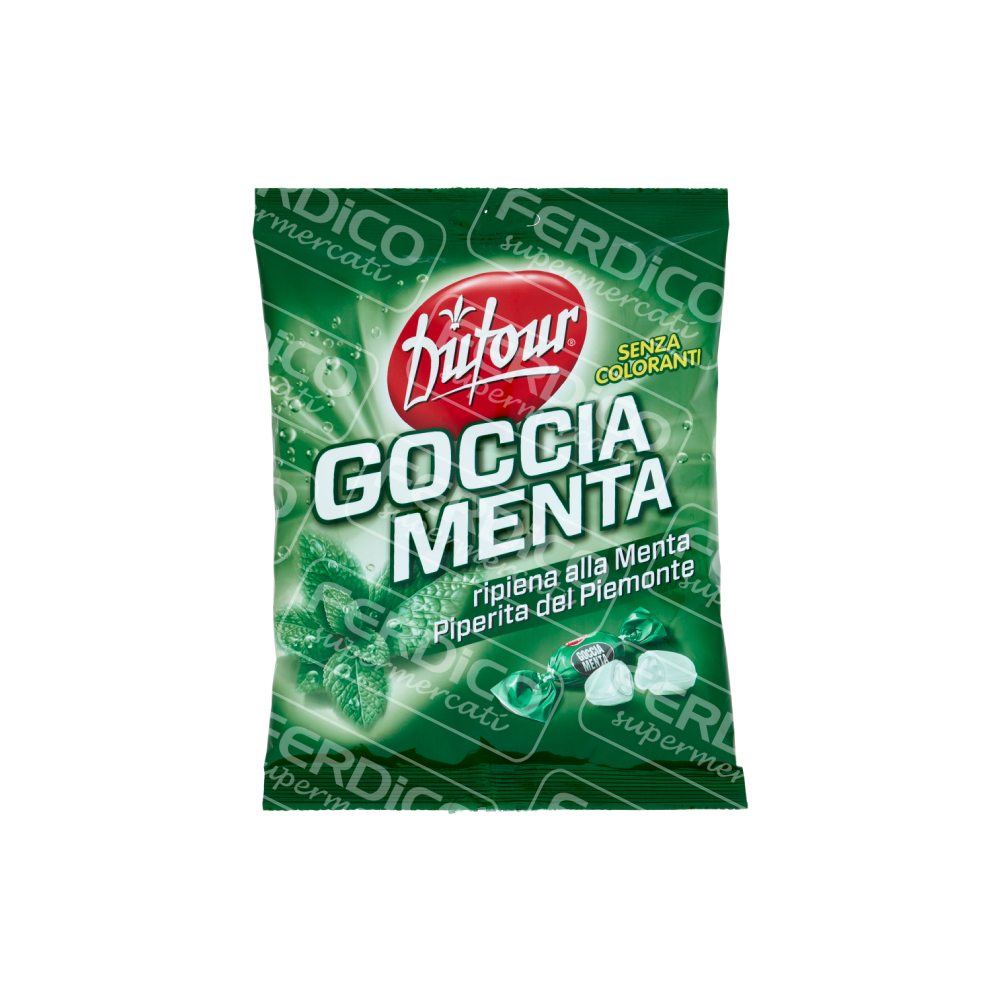 DUFOUR CAR.GOCCIA MENTA G.150