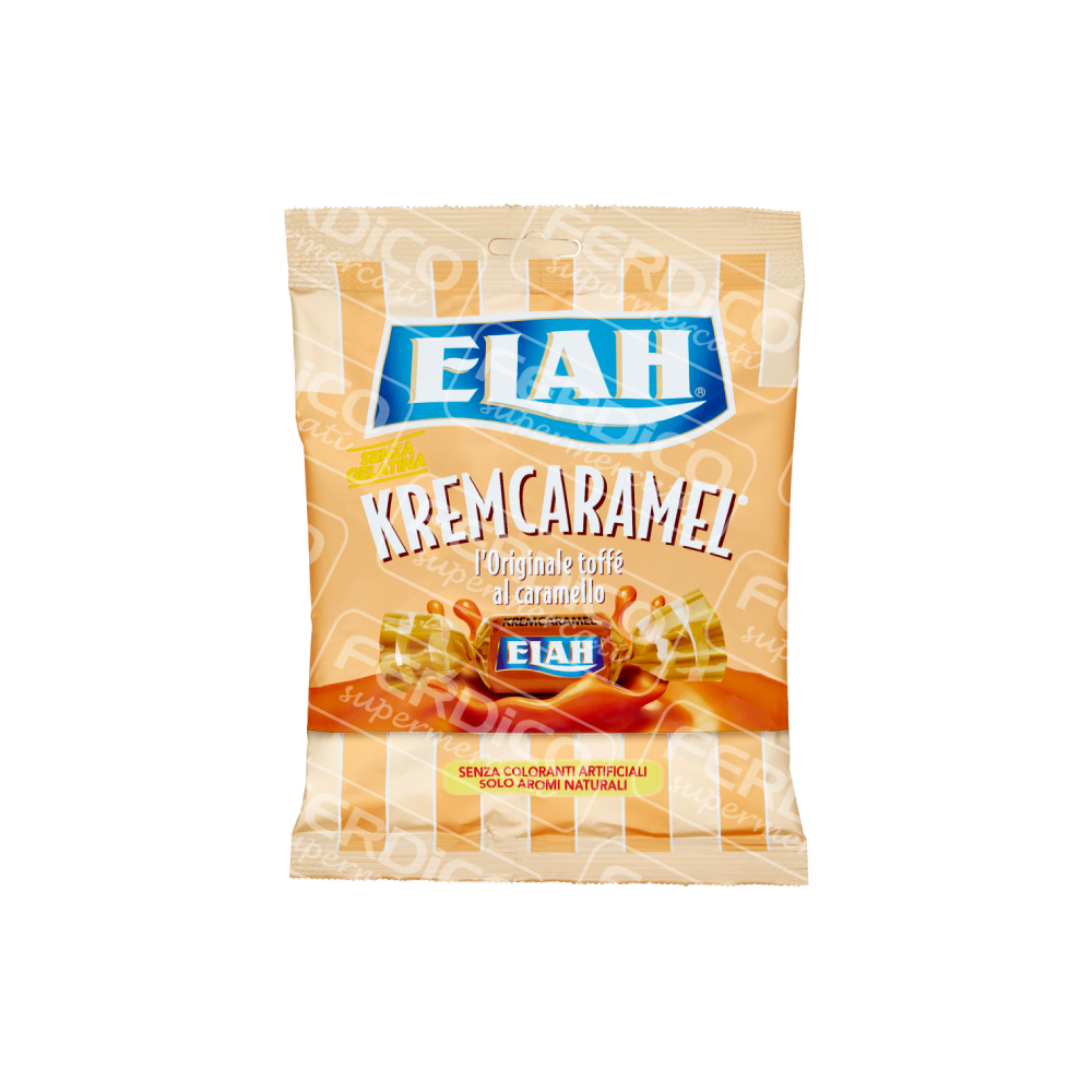 ELAH CARAM.KREMCARAMEL GR150