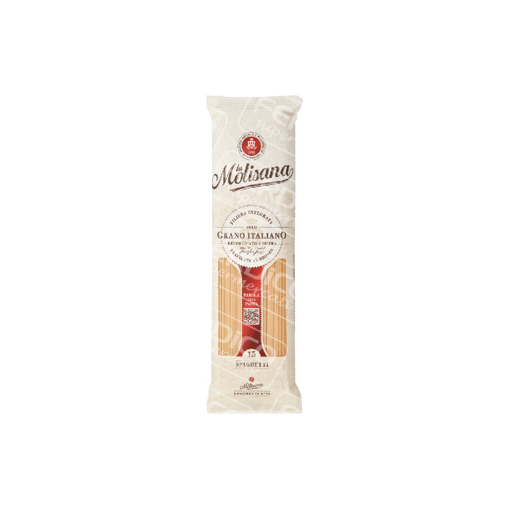 MOLISANA SPAGHETTI 15 GR.500